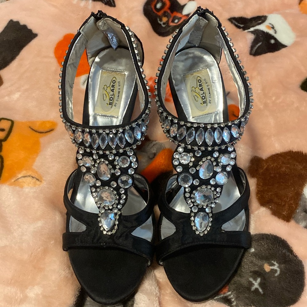 Bolaro by Summer Rio heels